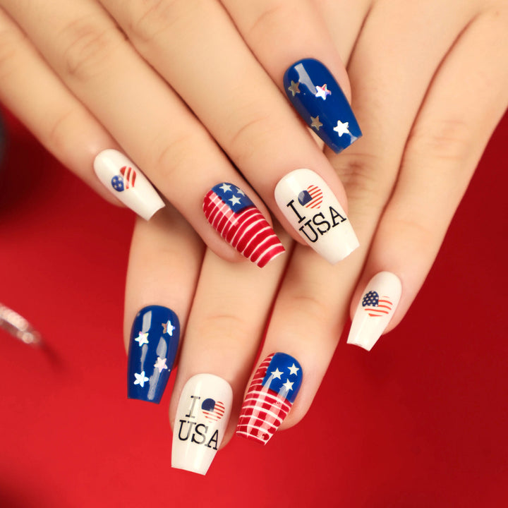 Artificial Nails Stornfield
