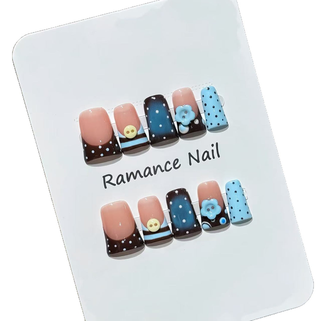 Decorative Nail Art Stornfield