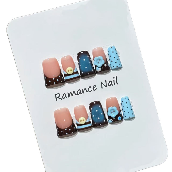 Decorative Nail Art Stornfield