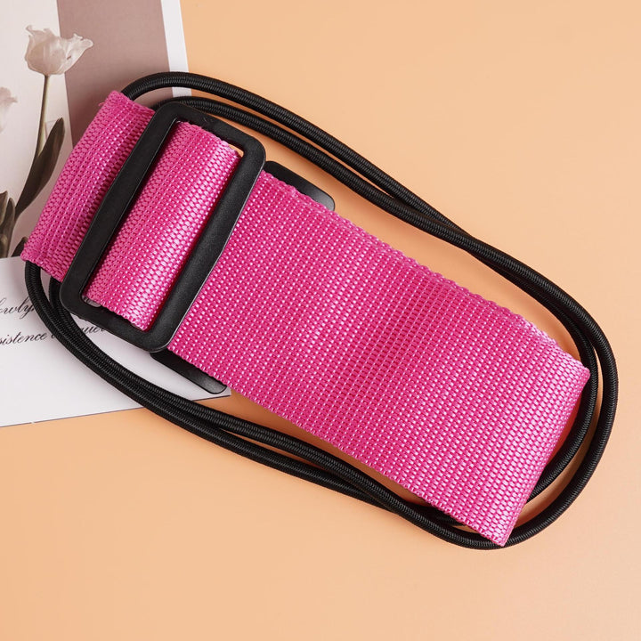 Versatile Adjustable Luggage Compression Strap Stornfield