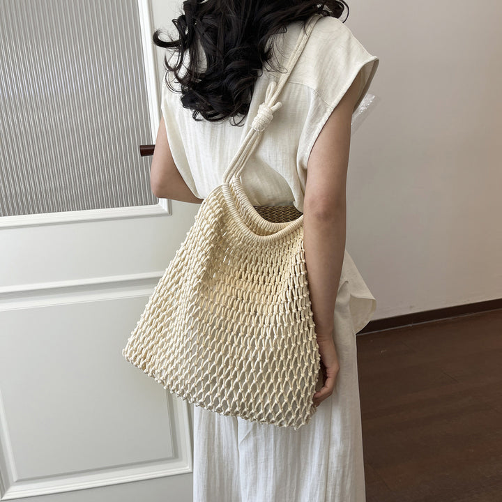 Practical net shopping bag Stornfield