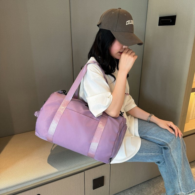 Durable Multi-Function Sports Duffle