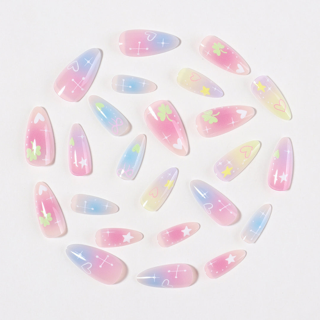 Creative Nail Design Set Stornfield