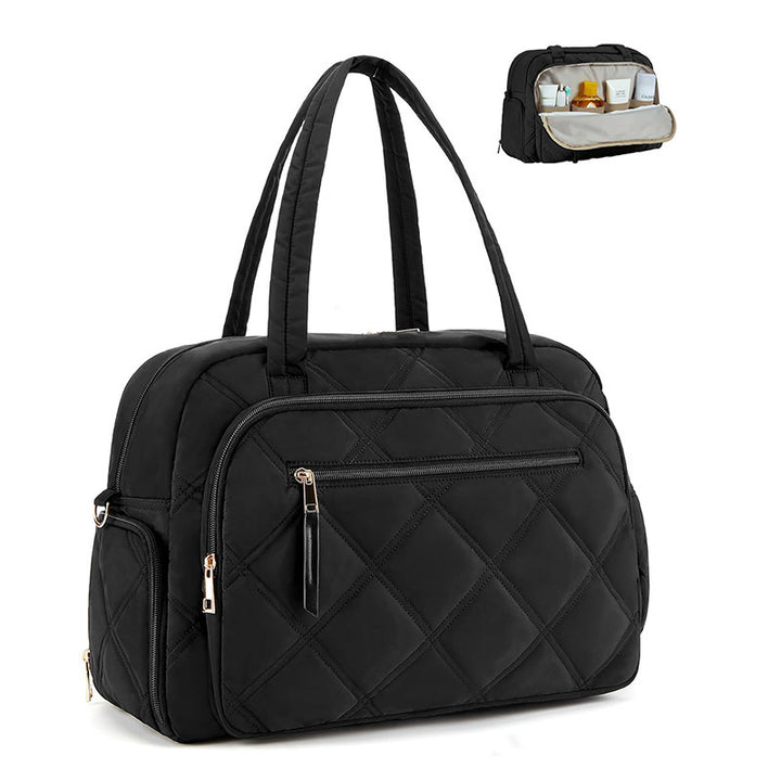 Fashionable cosmetic and travel bag Stornfield