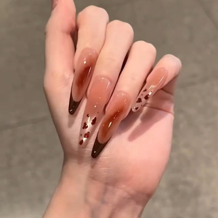 Artificial Nail Set Stornfield