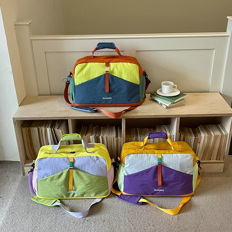 Versatile Multi-Purpose Travel