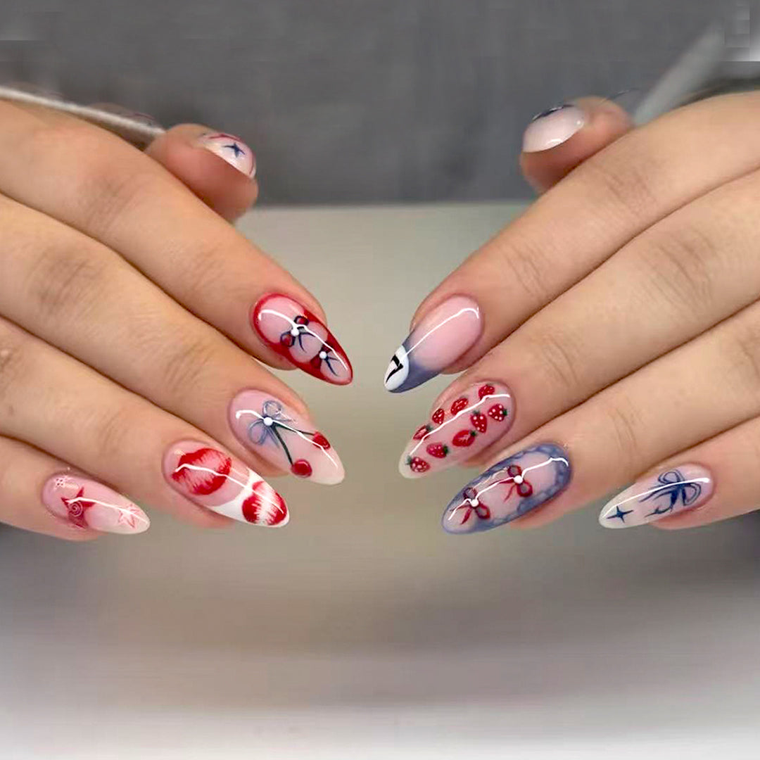 Nail design Stornfield