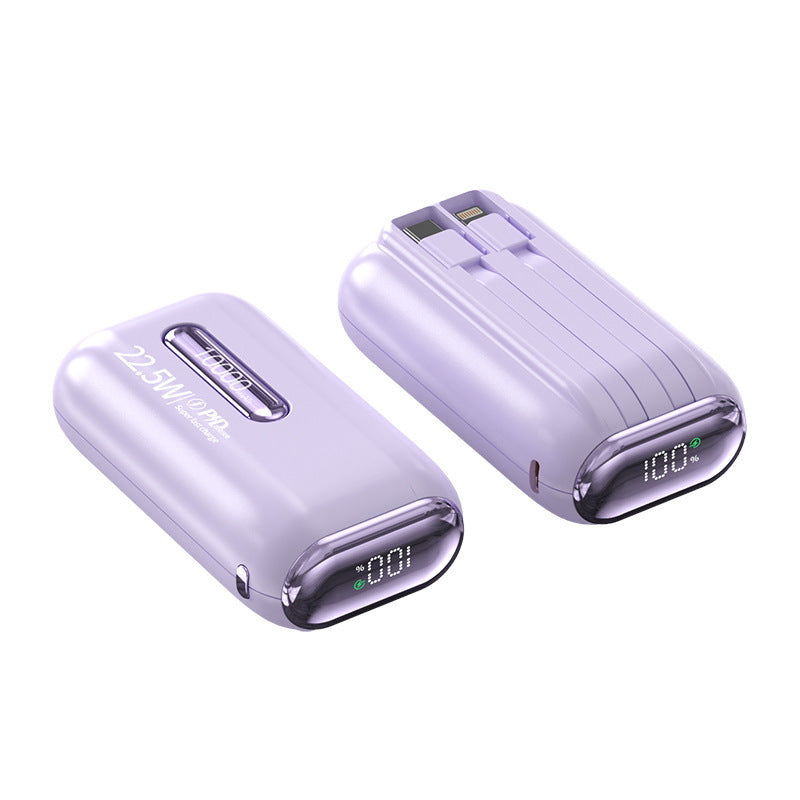 Power bank with 10000mAh and fast charging function Stornfield