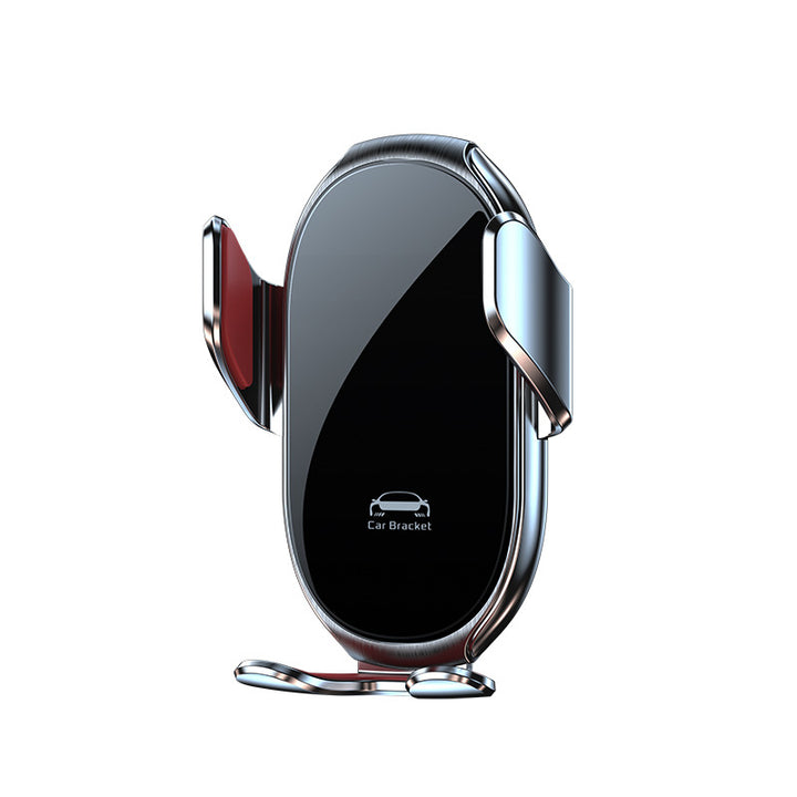 Unisex high-tech car smartphone holder with wireless charging function Stornfiled