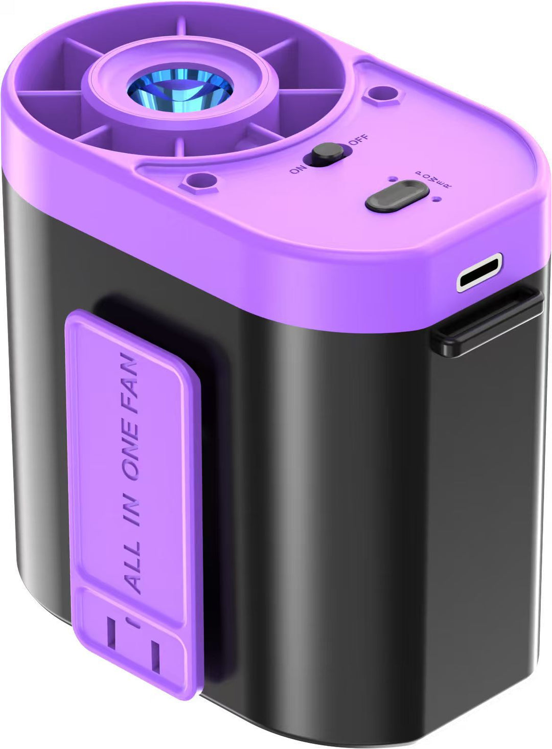 Women Portable Mini Air Recycler Stornfield