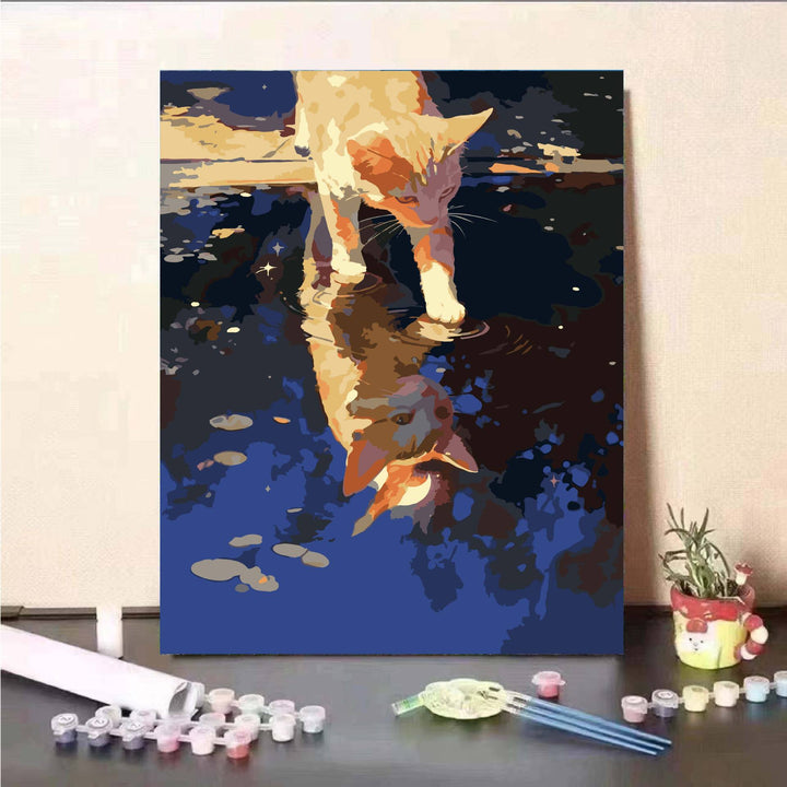 Art Canvas Painting Set Stornfield