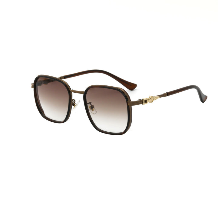 Women's sunglasses with elegant square design and high-quality lenses Stornfield