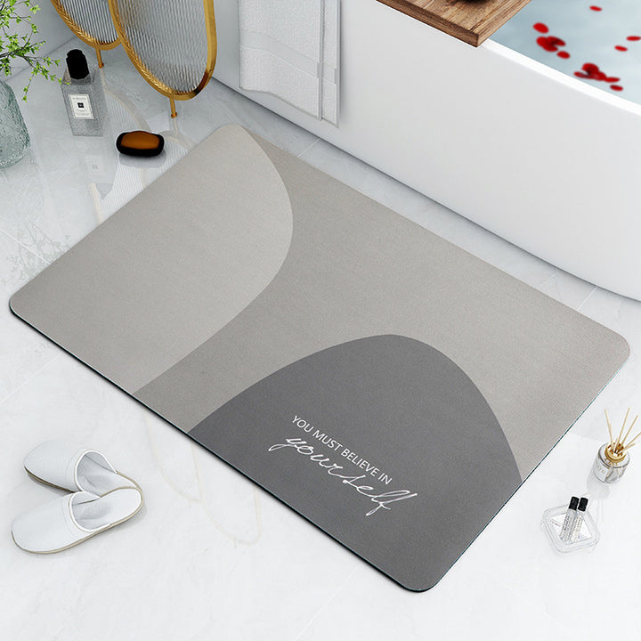 Bathing Comfort Mat