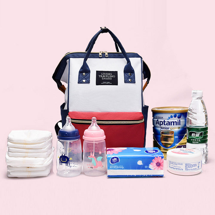 Multi-Functional Travel Backpack Stornfield
