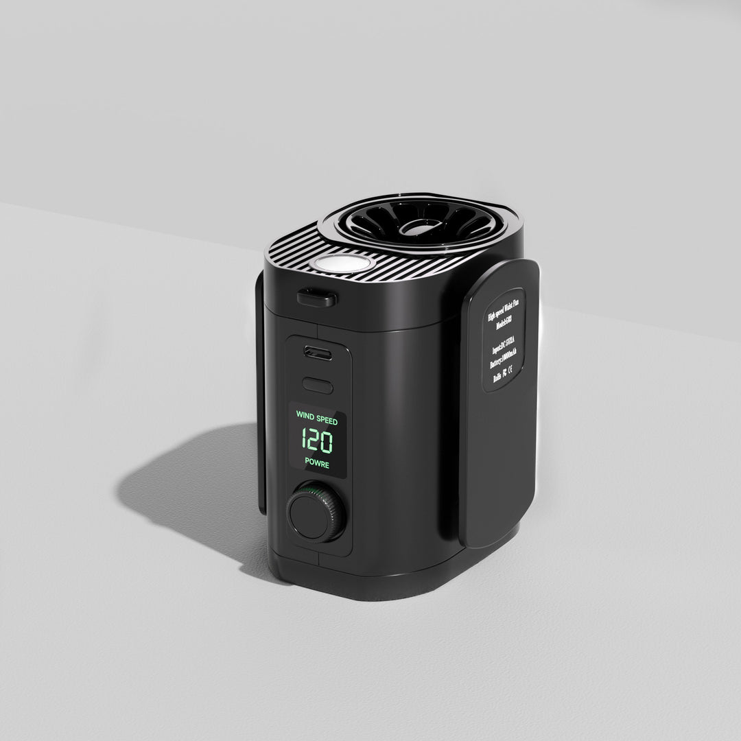 Men's High Performance Mini Air Cooler Stornfield