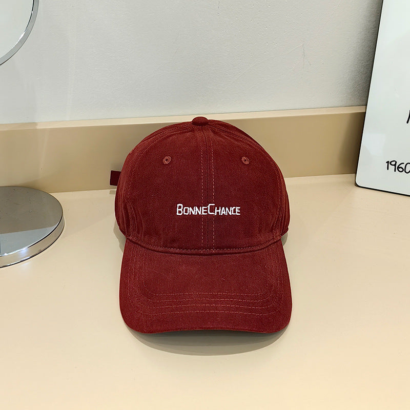 Unisex Soft Corduroy Cap Stornfield