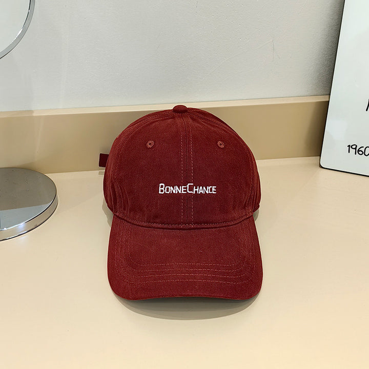 Unisex Soft Corduroy Cap Stornfield