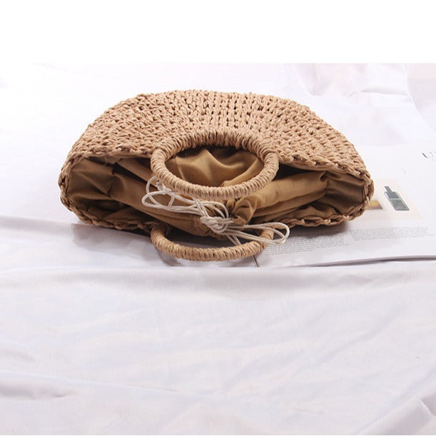 Elegant Bast bag with unique design Stornfield
