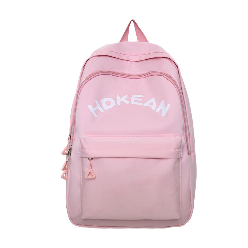 Casual Lightweight School Backpack Stornfield