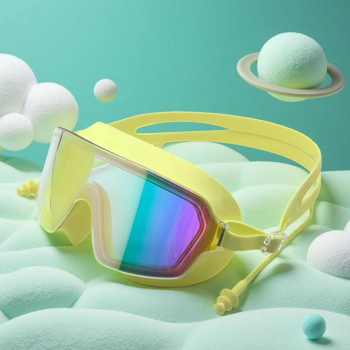 Premium swim goggles with UV protection Stornfield