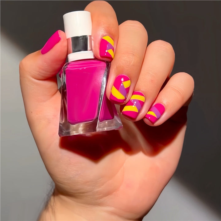 Creative Artistic Nail Art Extensions Stornfield