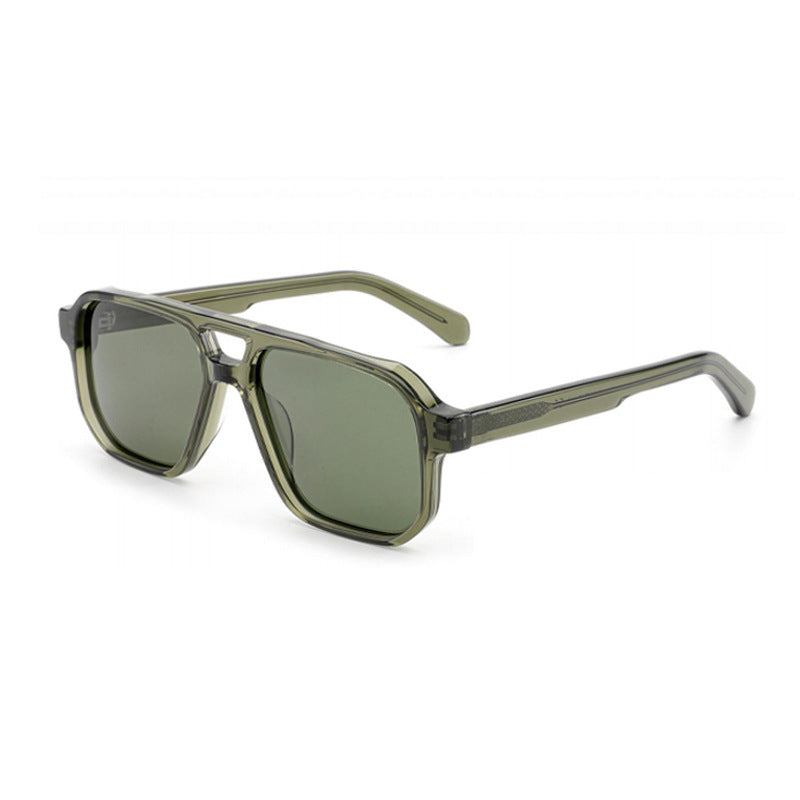 Ladies' sunglasses in a modern, geometric design with a sturdy frame and UV protection Stornfield