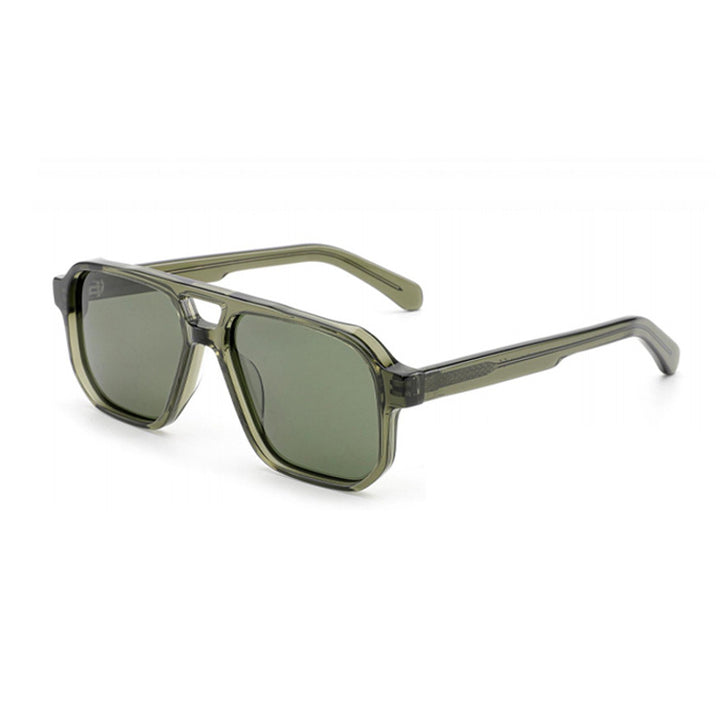 Ladies' sunglasses in a modern, geometric design with a sturdy frame and UV protection Stornfield