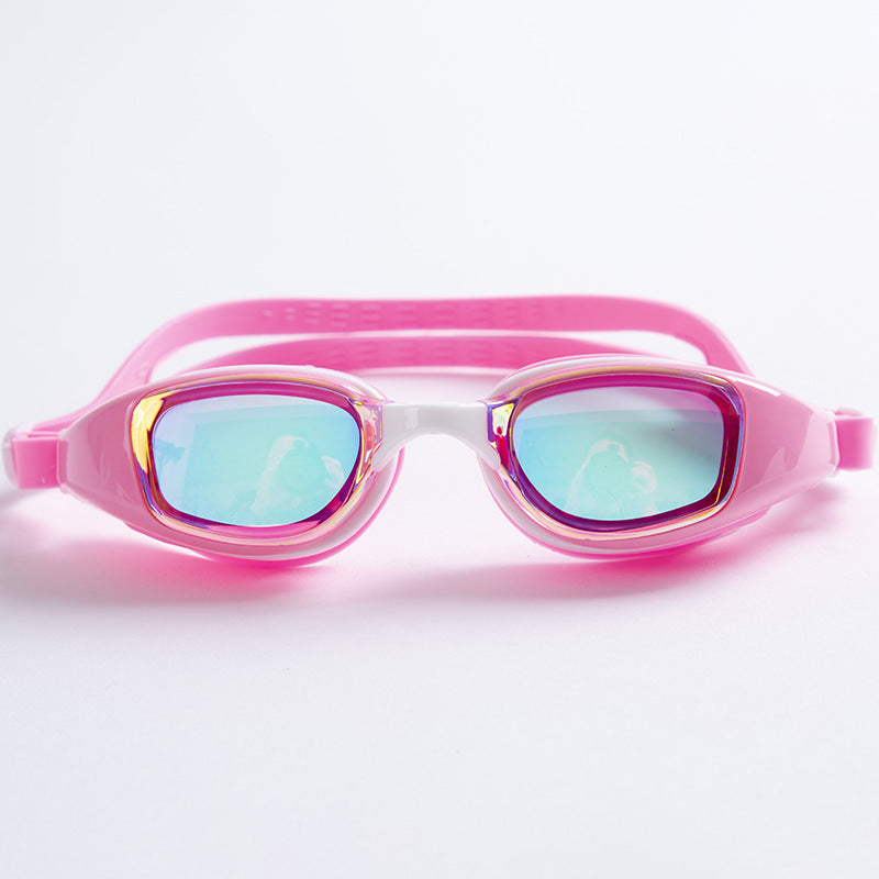 Swim goggles with extended field of vision technology Stornfield