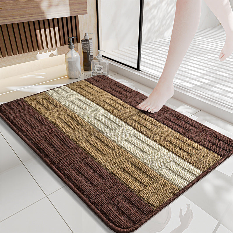 Decorative Luxury Bath Mat