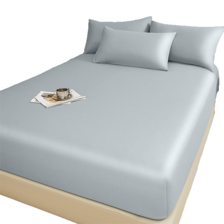 Soft Cotton Fitted Sheet Set