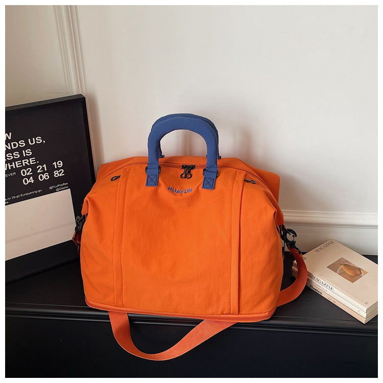 Spacious Utility Duffle Stornfield