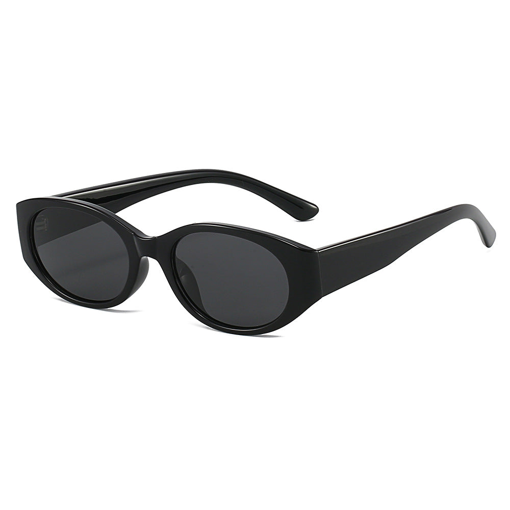 Women’s fashionable sunglasses with curved design and elegant shape Stornfield