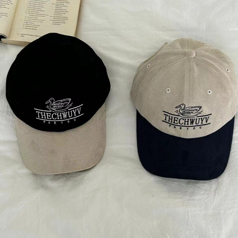 Women's Casual Velcro Closure Baseball Cap Stornfield