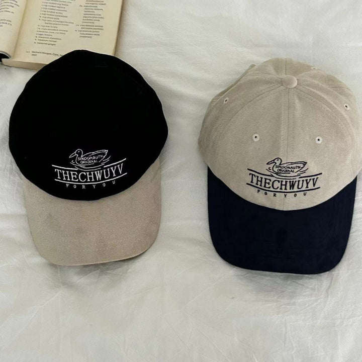 Women's Casual Velcro Closure Baseball Cap Stornfield