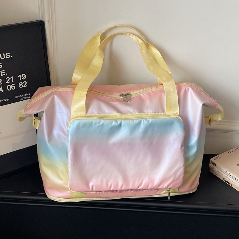 Lightweight Travel Duffle Bag