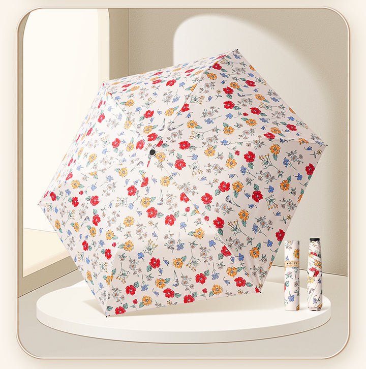 Women's Flower Umbrella Stornfield