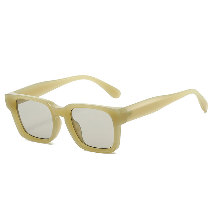 Modern Square Frame Sunglasses Stornfield