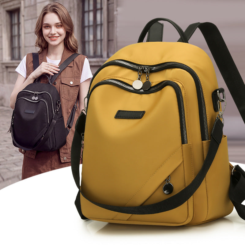 Multi-Pocket Practical Backpack Stornfield