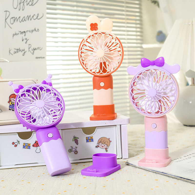 Unisex Portable Mini Fan Stornfield