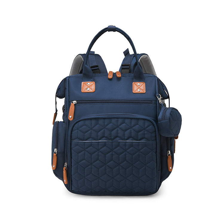 Multi-Functional Stylish Diaper Backpack Stornfield
