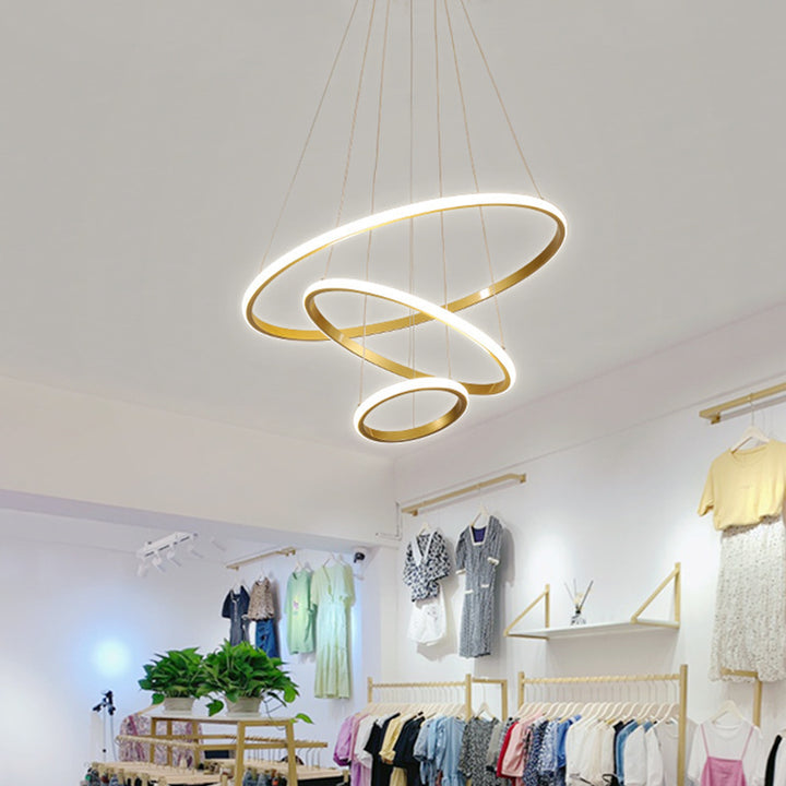 Modern Pendant Lighting