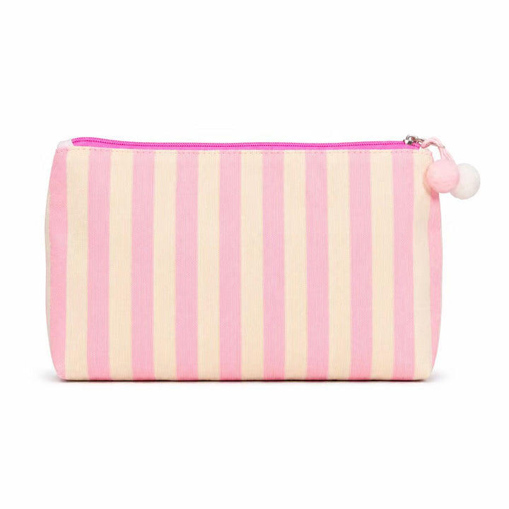 Cosmetic bag with playful tassels Stornfield