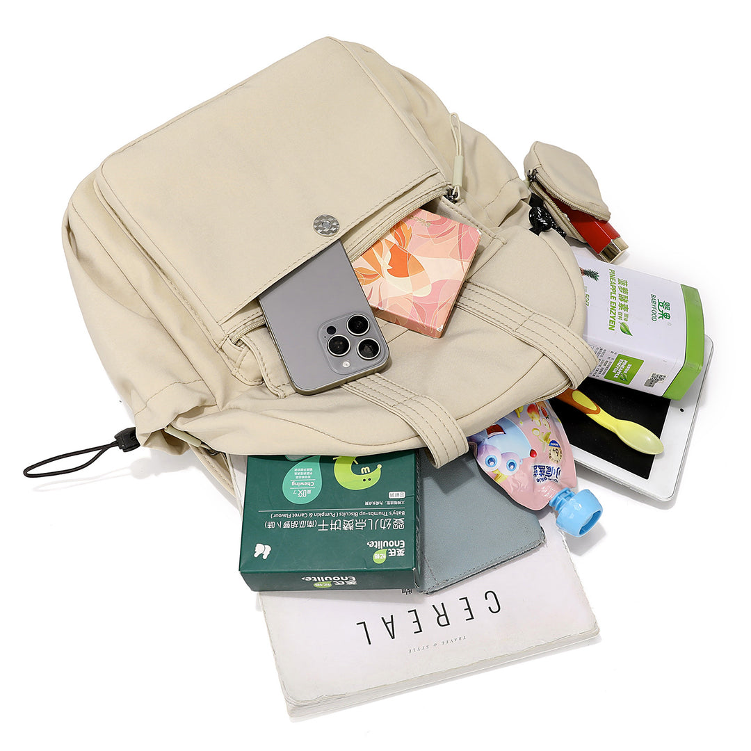 Multi-Functional Casual Backpack Stornfield