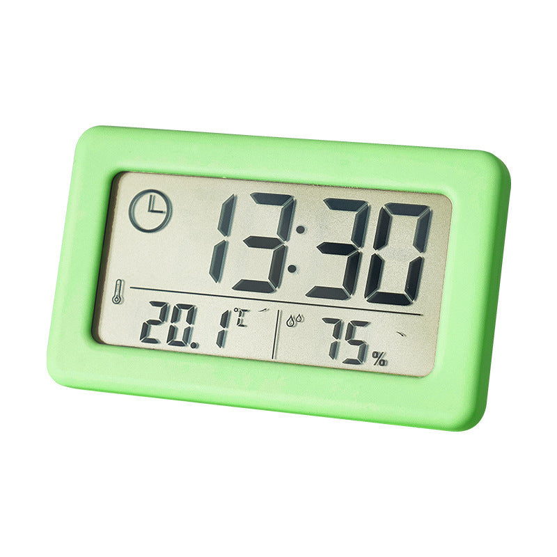 Digital Thermo-Hygrometer Alarm Clock Stornfield