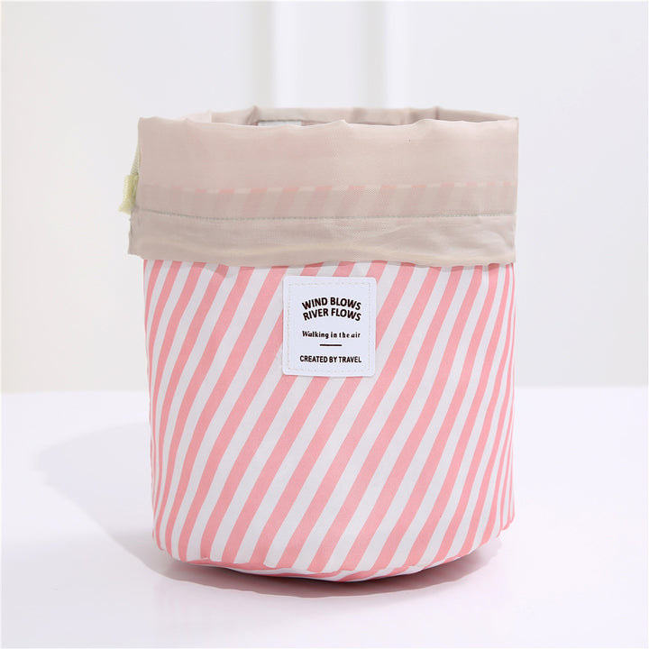 Versatile Collapsible Storage Bucket Stornfield