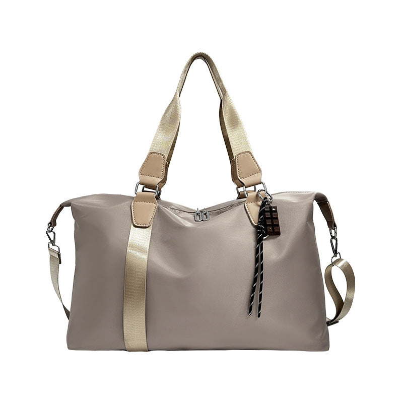 Durable Multi-Compartment Travel Duffle Bag Stornfield