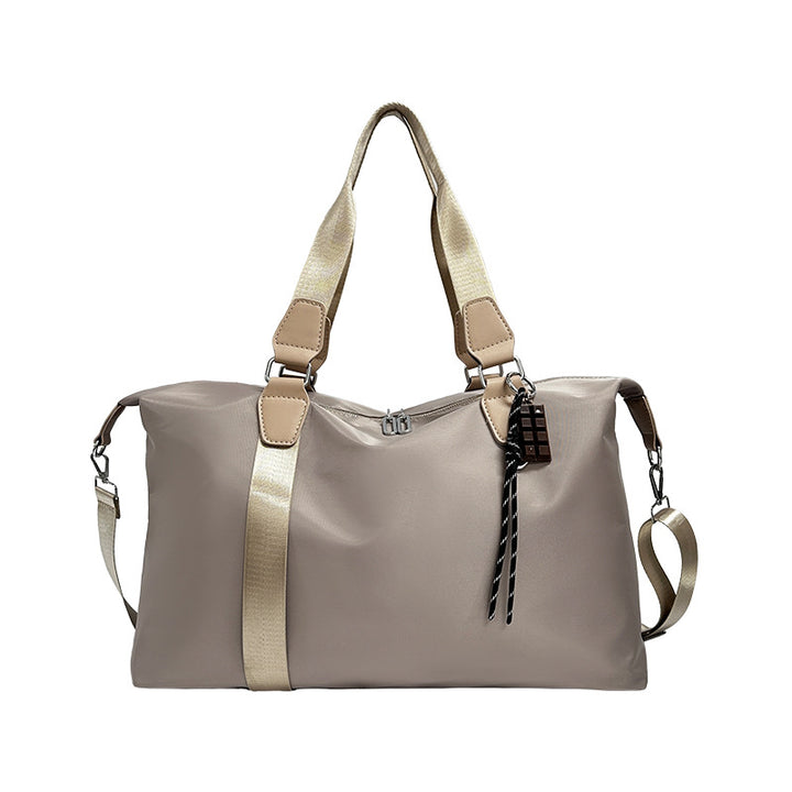 Durable Multi-Compartment Travel Duffle Bag Stornfield