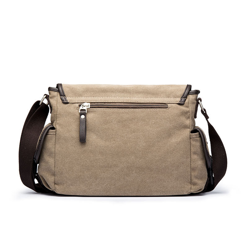 Stylish Shoulder Bag Made of Durable Canvas Stornfield