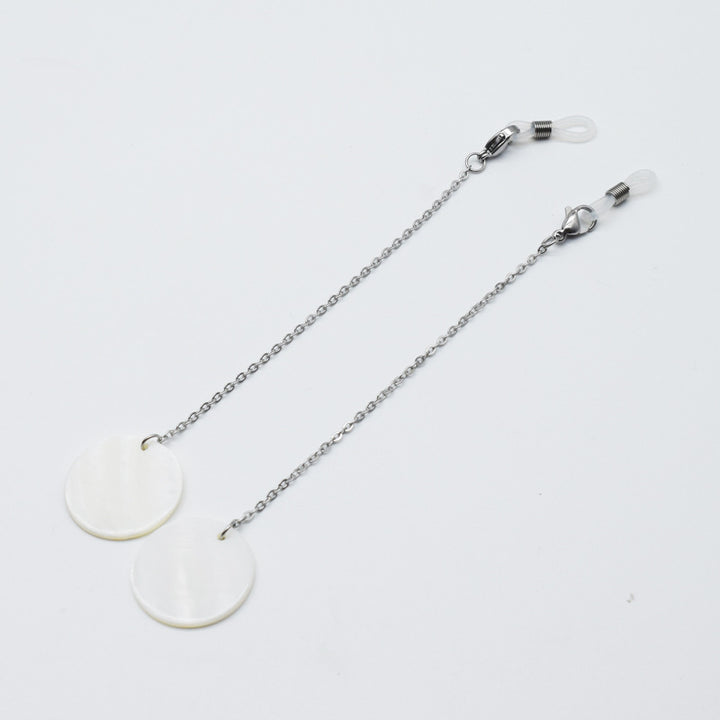 Modern Geometric Eyewear Chain Stornfield