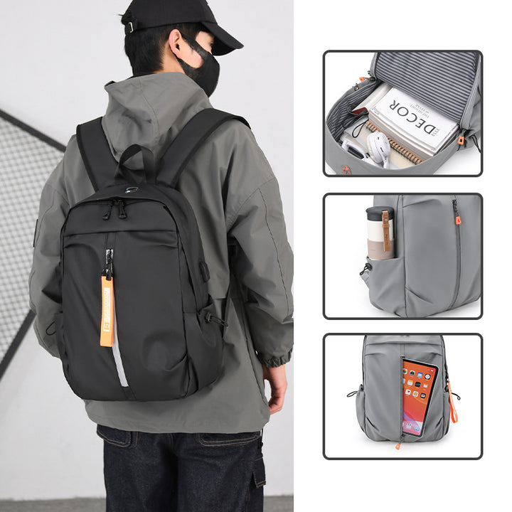 Versatile Travel Backpack Stornfield